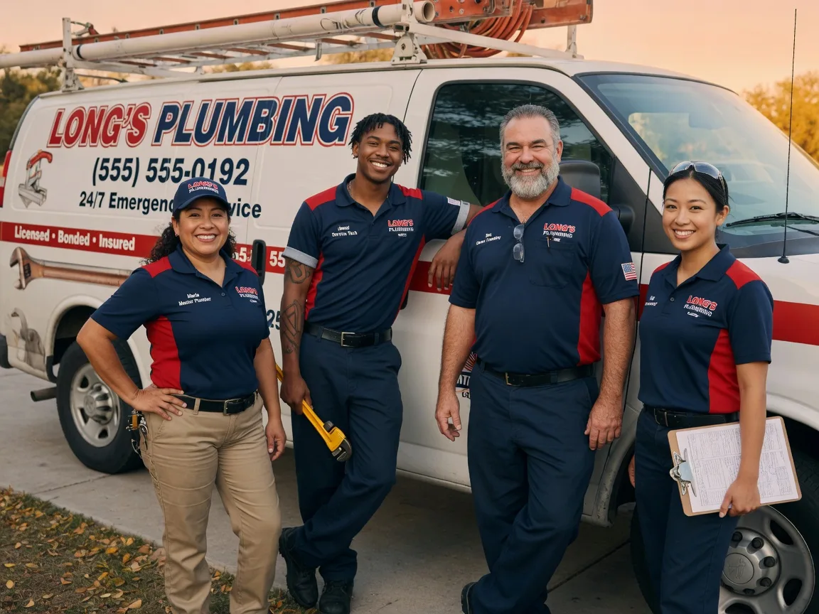 Leak Detection company in Bridgeport, NE